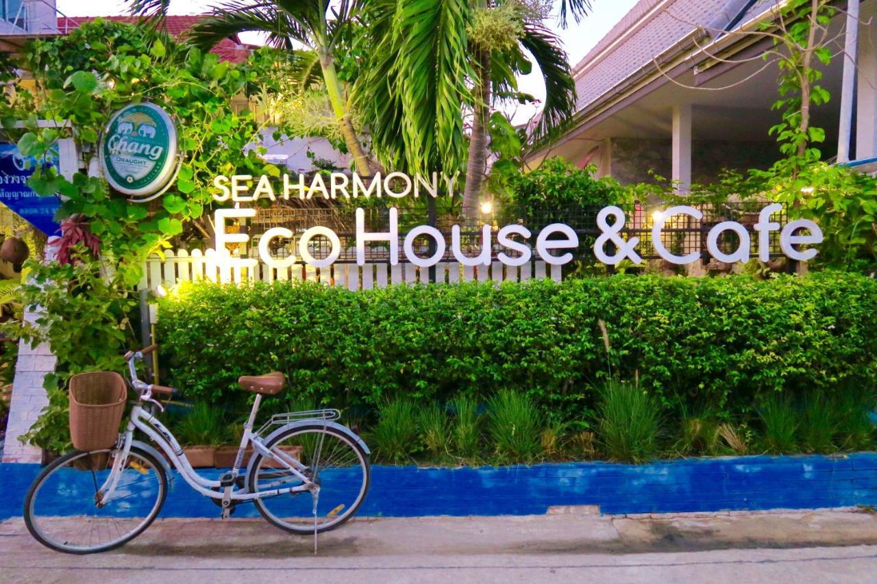 Sea Harmony Eco Lodge HHQ Exterior foto