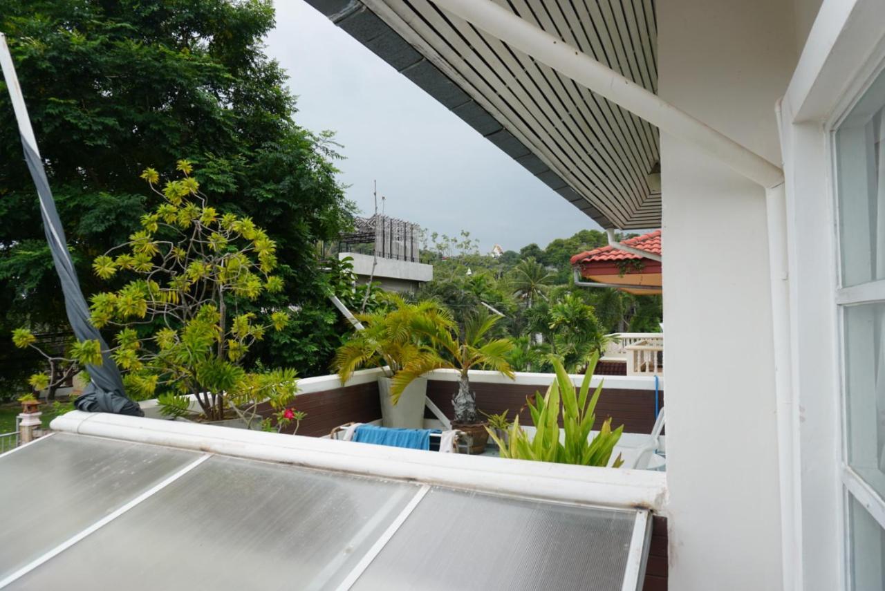 Sea Harmony Eco Lodge HHQ Exterior foto