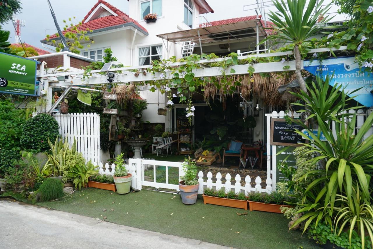 Sea Harmony Eco Lodge HHQ Exterior foto