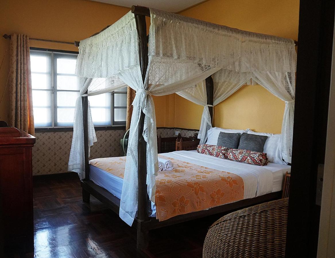 Sea Harmony Eco Lodge HHQ Exterior foto