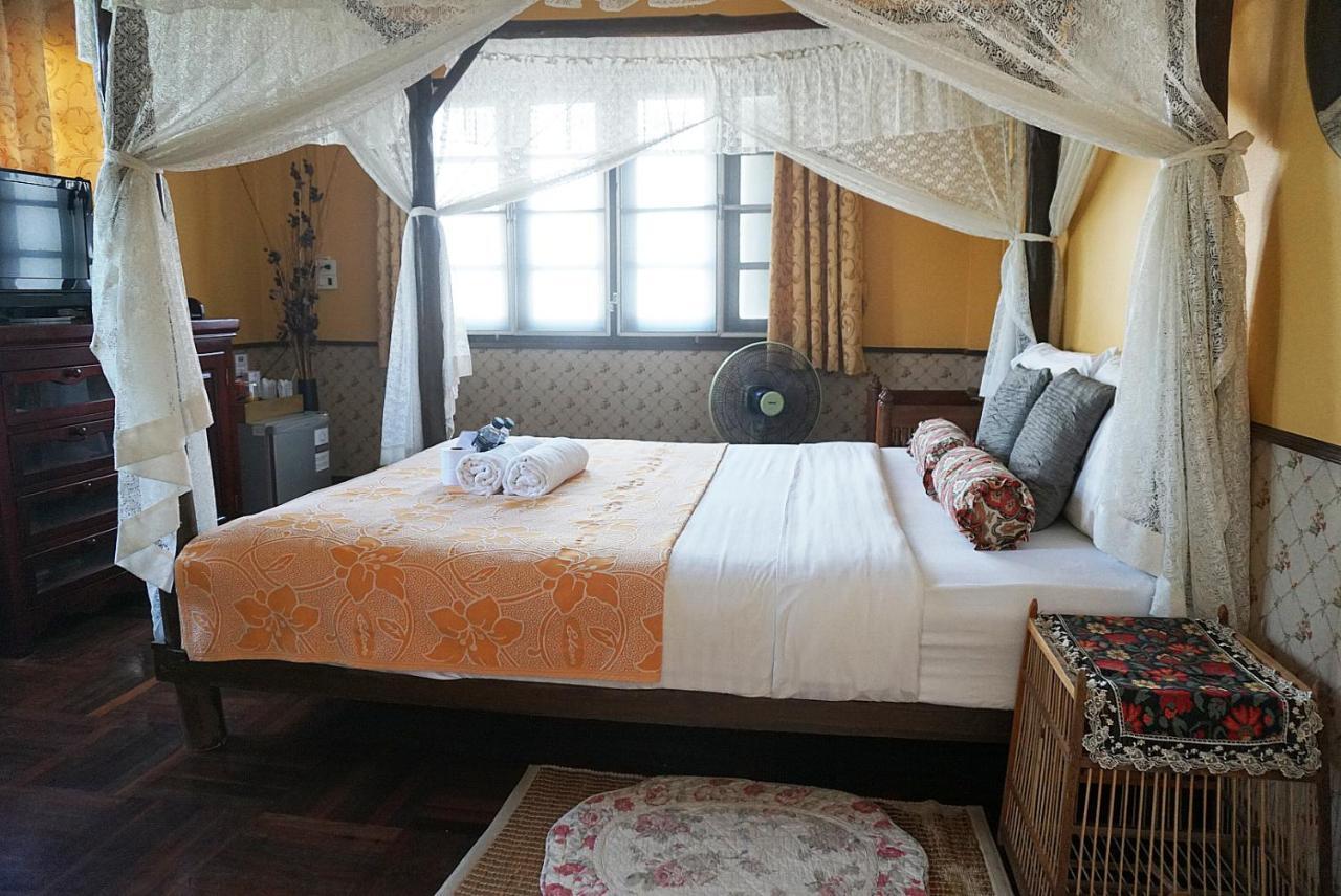 Sea Harmony Eco Lodge HHQ Exterior foto