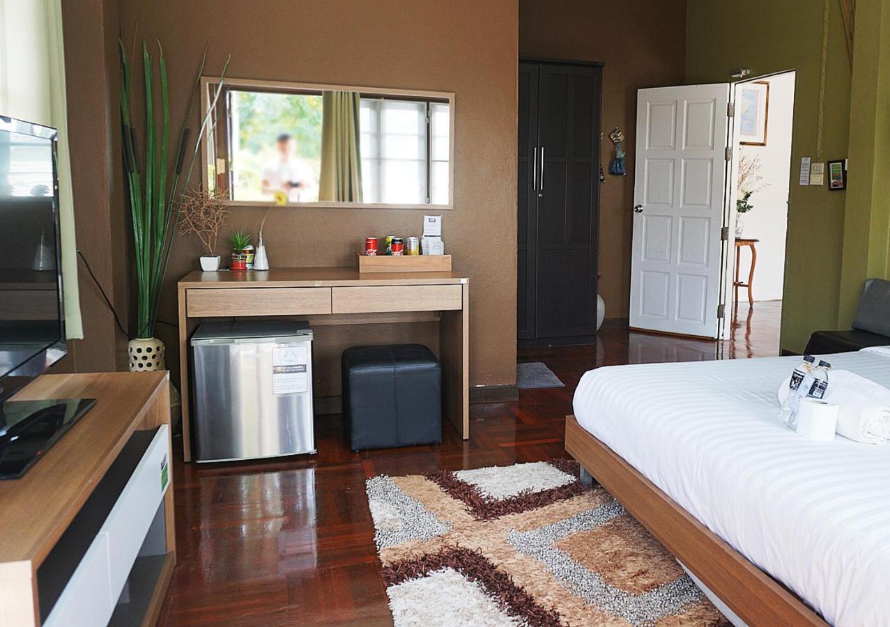 Sea Harmony Eco Lodge HHQ Exterior foto