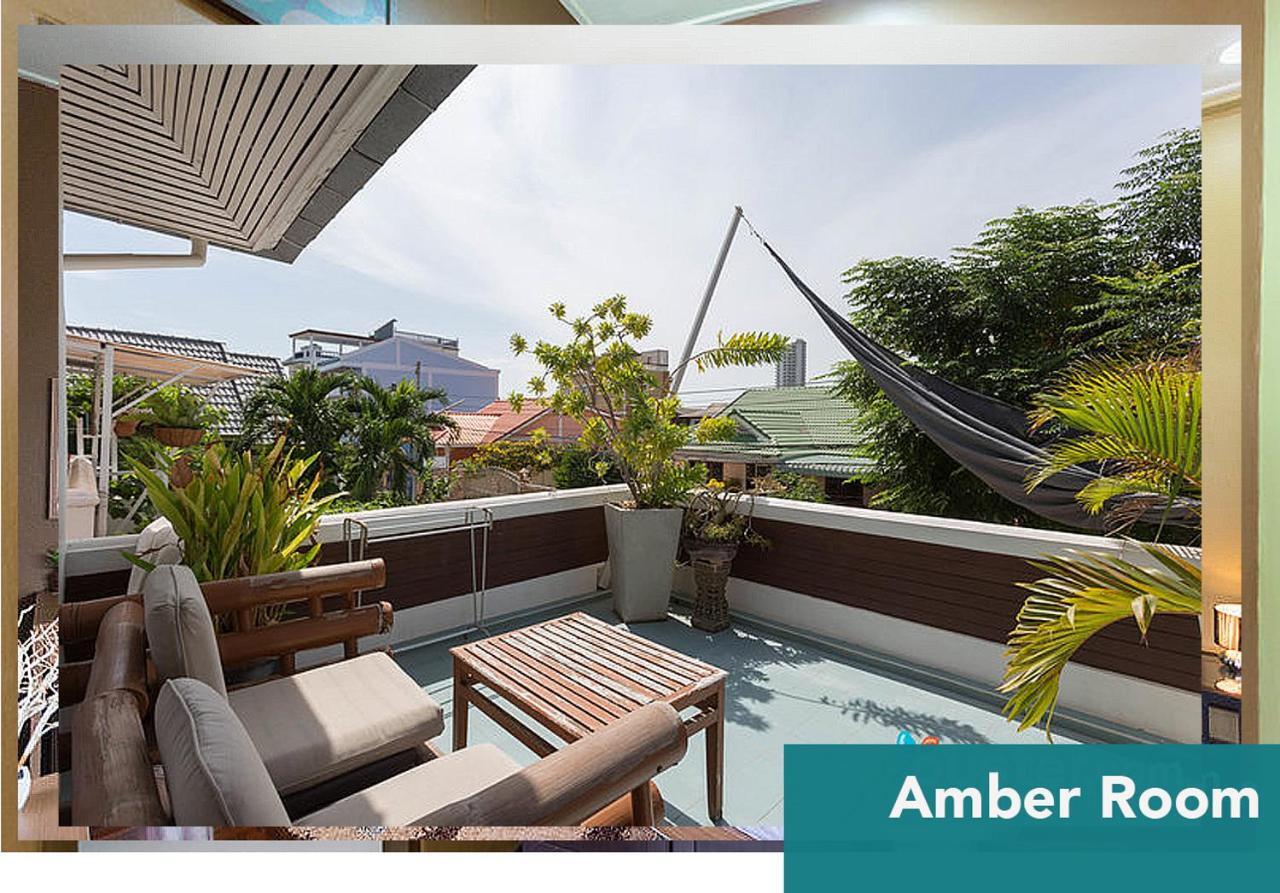 Sea Harmony Eco Lodge HHQ Exterior foto